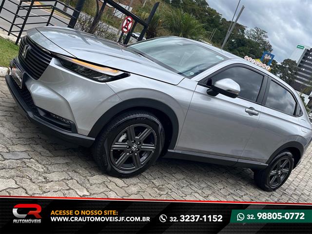 HONDA HR-V EXL 1.5 FLEX SENSING 16V 5P AUT. 2025