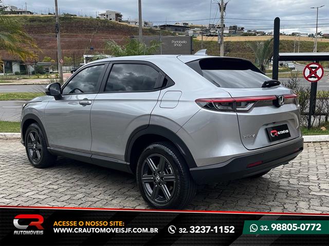HONDA HR-V EXL 1.5 FLEX SENSING 16V 5P AUT. 2025