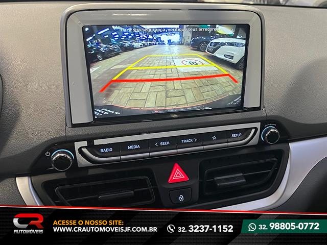 HYUNDAI HB20S EVOLUTION 1.0 FLEX 12V MEC. 2022