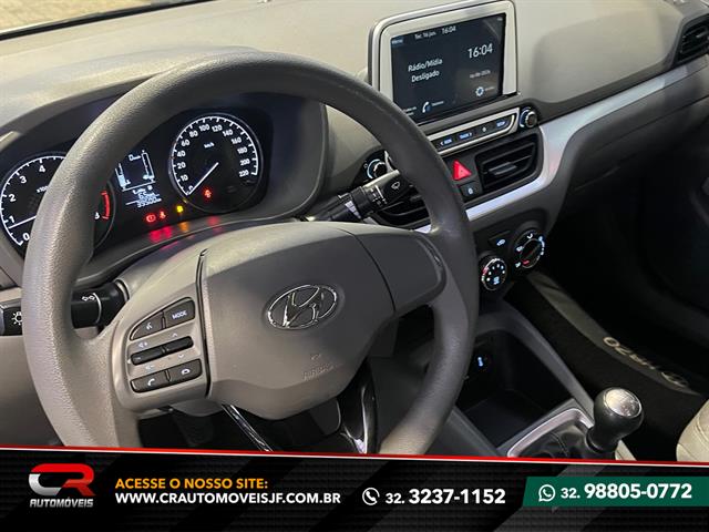 HYUNDAI HB20S EVOLUTION 1.0 FLEX 12V MEC. 2022
