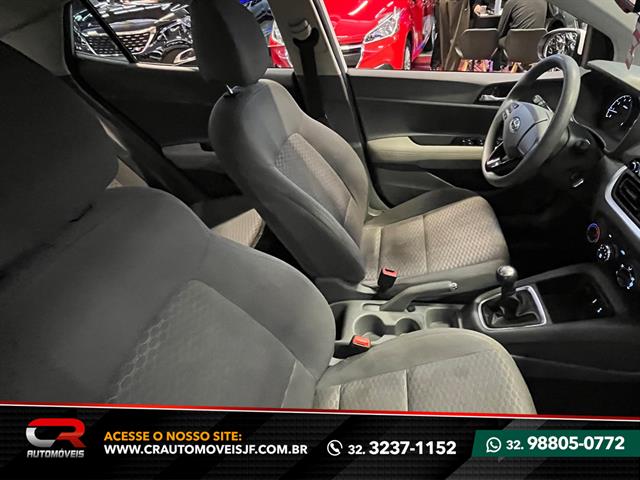 HYUNDAI HB20S EVOLUTION 1.0 FLEX 12V MEC. 2022