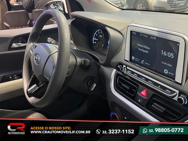 HYUNDAI HB20S EVOLUTION 1.0 FLEX 12V MEC. 2022