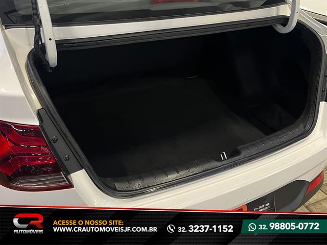 HYUNDAI HB20S EVOLUTION 1.0 FLEX 12V MEC. 2022
