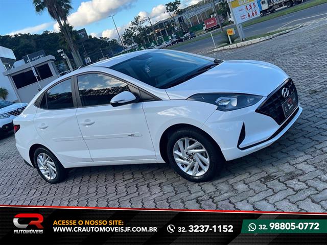 HYUNDAI HB20S EVOLUTION 1.0 FLEX 12V MEC. 2022