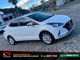 HYUNDAI HB20S EVOLUTION 1.0 FLEX 12V MEC. 2021/2022