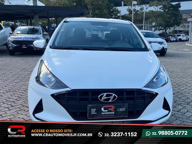 HYUNDAI HB20S EVOLUTION 1.0 FLEX 12V MEC. 2022