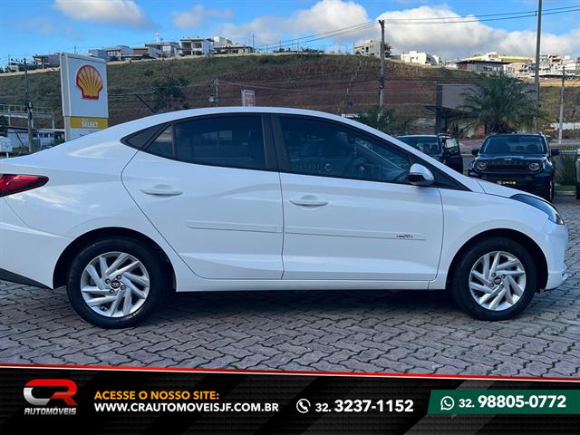 HYUNDAI HB20S EVOLUTION 1.0 FLEX 12V MEC. 2022