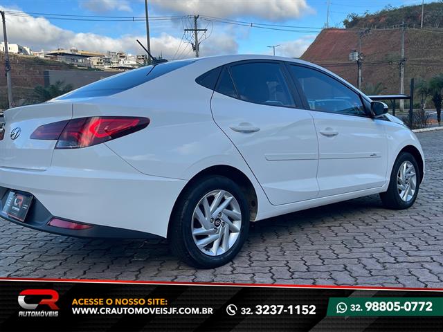 HYUNDAI HB20S EVOLUTION 1.0 FLEX 12V MEC. 2022