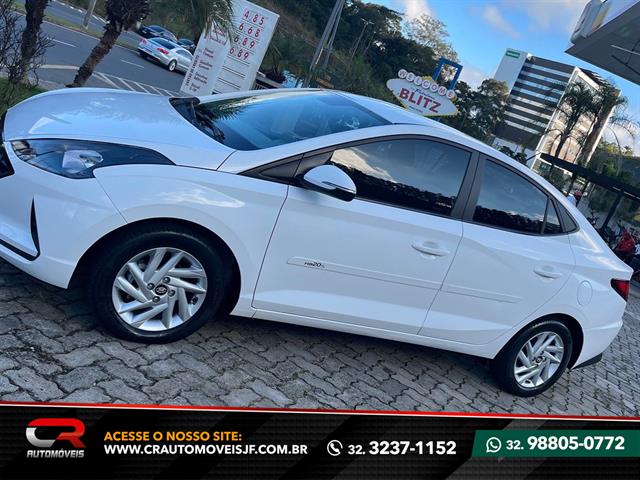 HYUNDAI HB20S EVOLUTION 1.0 FLEX 12V MEC. 2022