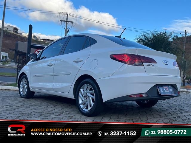 HYUNDAI HB20S EVOLUTION 1.0 FLEX 12V MEC. 2022