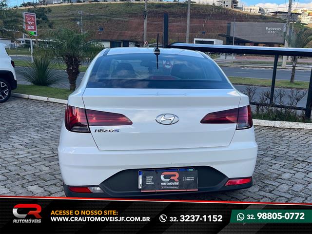 HYUNDAI HB20S EVOLUTION 1.0 FLEX 12V MEC. 2022