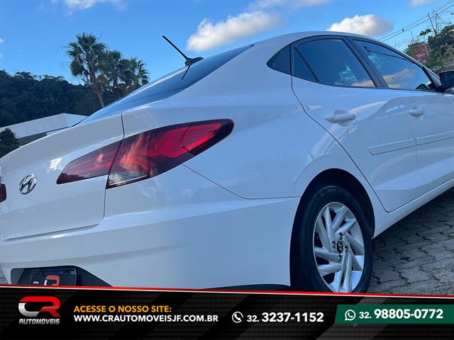 HYUNDAI HB20S EVOLUTION 1.0 FLEX 12V MEC. 2022