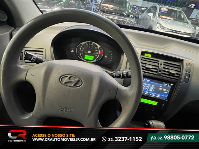 HYUNDAI Tucson 2.0 16V FLEX AUT. 2016