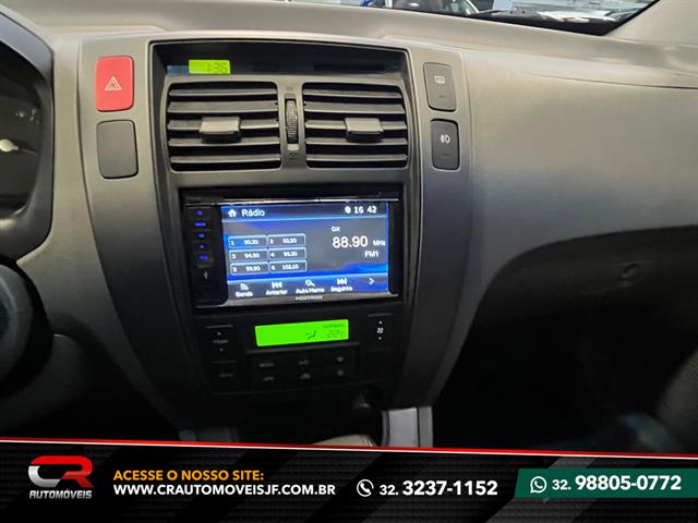 HYUNDAI Tucson 2.0 16V FLEX AUT. 2016