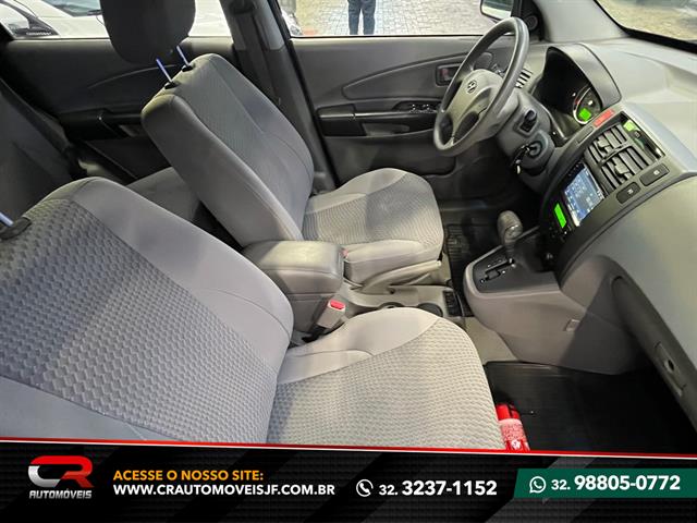 HYUNDAI Tucson 2.0 16V FLEX AUT. 2016