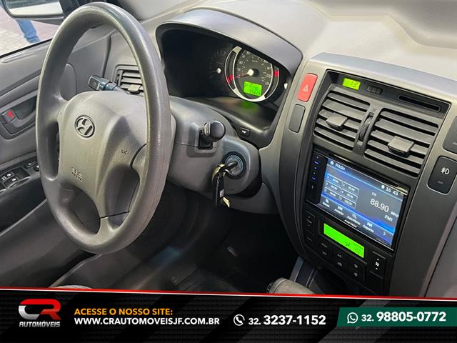 HYUNDAI Tucson 2.0 16V FLEX AUT. 2016
