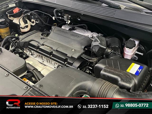 HYUNDAI Tucson 2.0 16V FLEX AUT. 2016