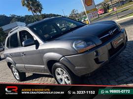 HYUNDAI TUCSON 2.0 16V FLEX AUT. 2015/2016