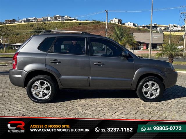 HYUNDAI Tucson 2.0 16V FLEX AUT. 2016