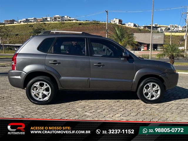 HYUNDAI Tucson 2.0 16V FLEX AUT. 2016
