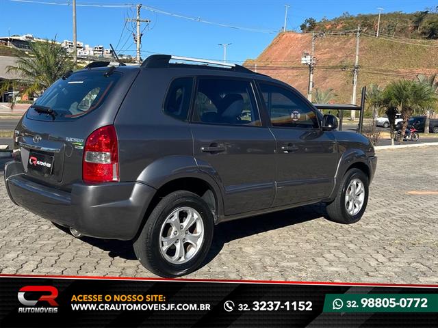 HYUNDAI Tucson 2.0 16V FLEX AUT. 2016
