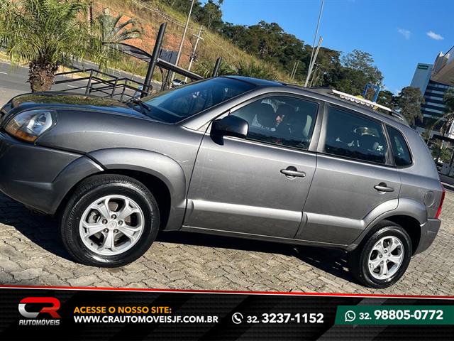 HYUNDAI Tucson 2.0 16V FLEX AUT. 2016