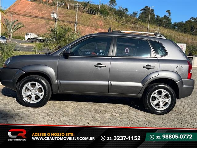 HYUNDAI Tucson 2.0 16V FLEX AUT. 2016