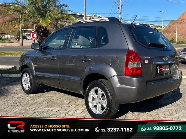 HYUNDAI Tucson 2.0 16V FLEX AUT. 2016
