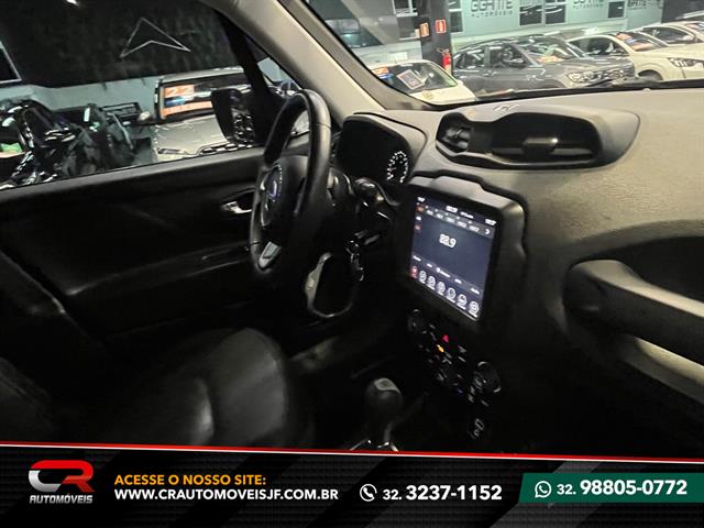 JEEP RENEGADE LONGITUDE 1.8 4X2 FLEX 16V AUT. 2021
