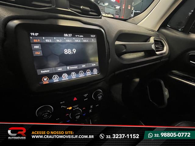 JEEP RENEGADE LONGITUDE 1.8 4X2 FLEX 16V AUT. 2021