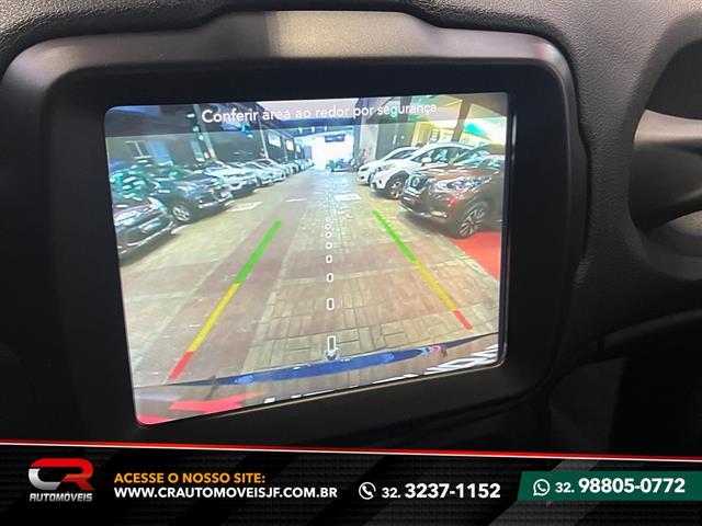 JEEP RENEGADE LONGITUDE 1.8 4X2 FLEX 16V AUT. 2021