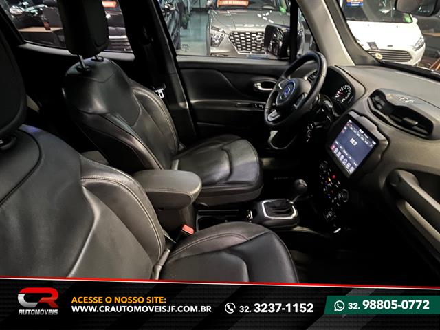 JEEP RENEGADE LONGITUDE 1.8 4X2 FLEX 16V AUT. 2021