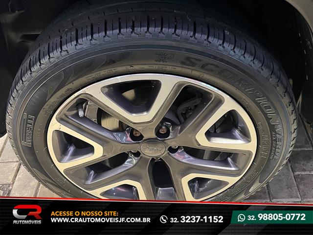 JEEP RENEGADE LONGITUDE 1.8 4X2 FLEX 16V AUT. 2021
