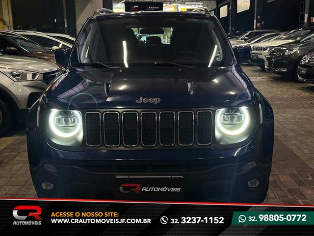 JEEP RENEGADE LONGITUDE 1.8 4X2 FLEX 16V AUT. 2021
