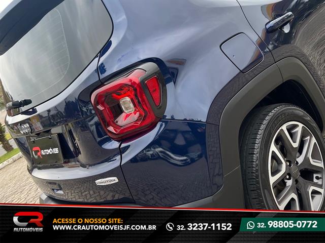 JEEP RENEGADE LONGITUDE 1.8 4X2 FLEX 16V AUT. 2021