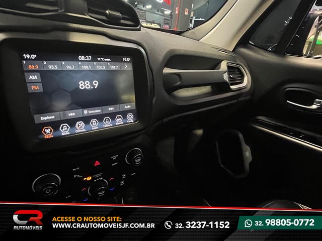 JEEP RENEGADE LONGITUDE 1.8 4X2 FLEX 16V AUT. 2021