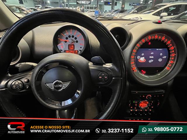 MINI COOPER COUNTRYMAN S ALL4 1.6 AUT. 2012
