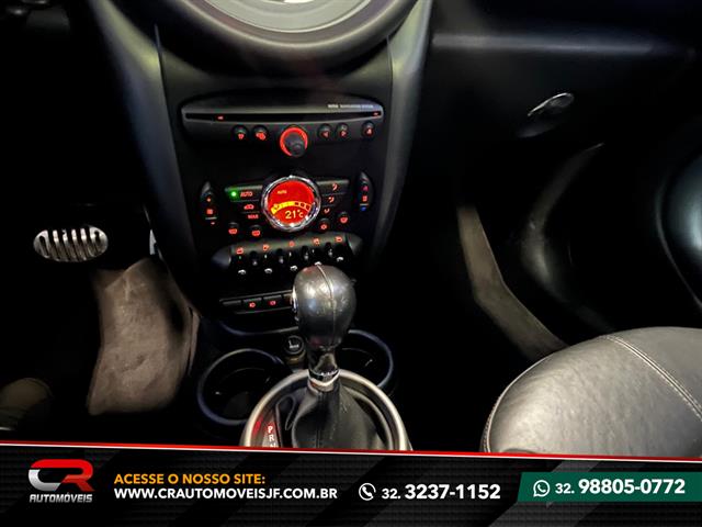 MINI COOPER COUNTRYMAN S ALL4 1.6 AUT. 2012