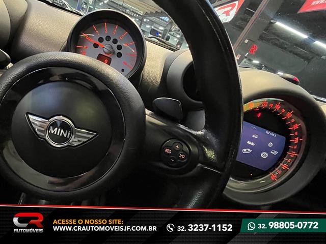 MINI COOPER COUNTRYMAN S ALL4 1.6 AUT. 2012