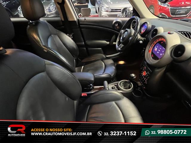MINI COOPER COUNTRYMAN S ALL4 1.6 AUT. 2012