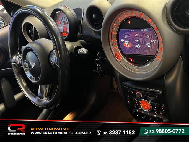 MINI COOPER COUNTRYMAN S ALL4 1.6 AUT. 2012