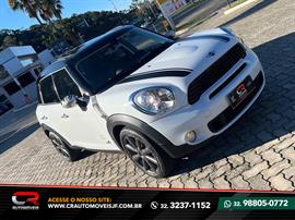 MINI COOPER COUNTRYMAN S ALL4 1.6 AUT. 2011/2012