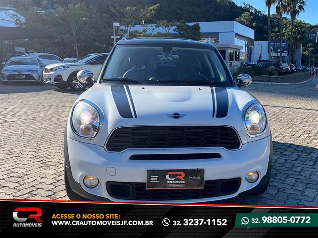MINI COOPER COUNTRYMAN S ALL4 1.6 AUT. 2012