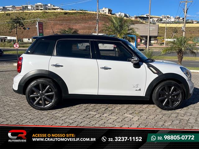 MINI COOPER COUNTRYMAN S ALL4 1.6 AUT. 2012