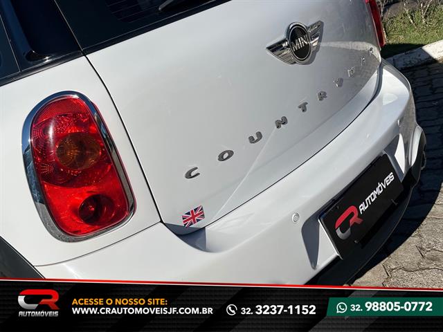 MINI COOPER COUNTRYMAN S ALL4 1.6 AUT. 2012