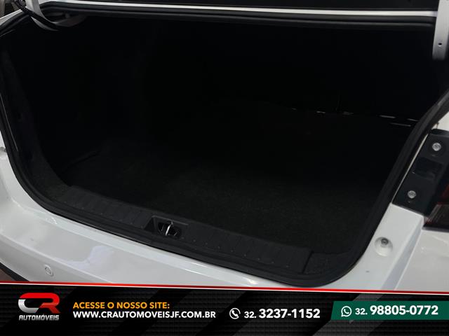 NISSAN VERSA ADVANCE 1.6 16V FLEX AUT. 2022