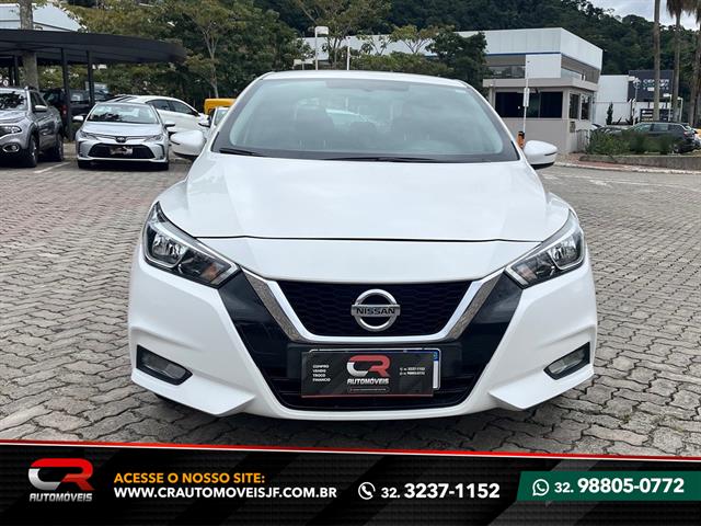 NISSAN VERSA ADVANCE 1.6 16V FLEX AUT. 2022
