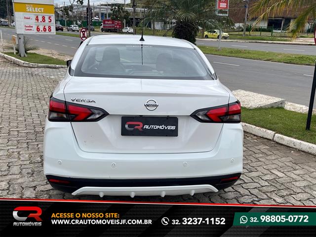 NISSAN VERSA ADVANCE 1.6 16V FLEX AUT. 2022