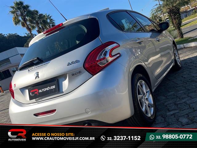 PEUGEOT 208 ACTIVE/ACTIVE PACK 1.5 FLEX 8V 5P 2015