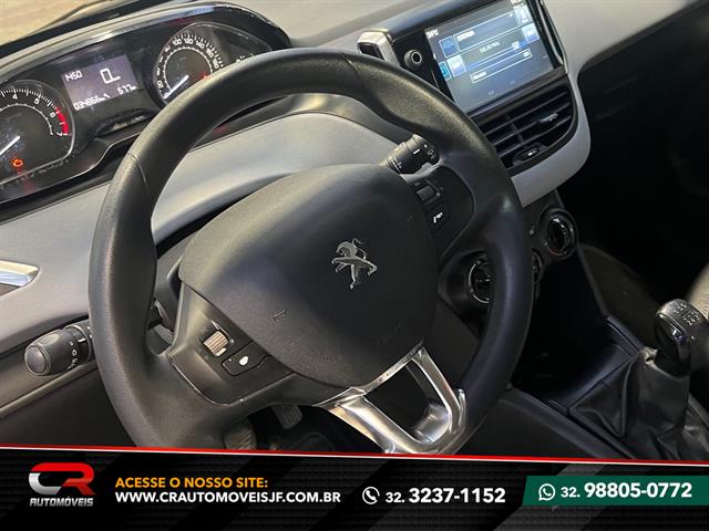 PEUGEOT 208 ACTIVE/ACTIVE PACK 1.5 FLEX 8V 5P 2015